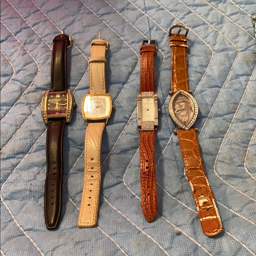 Watches